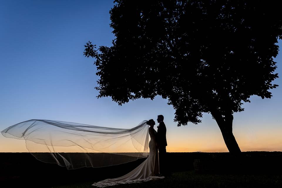 Le nozze di Alessia e Jacopo