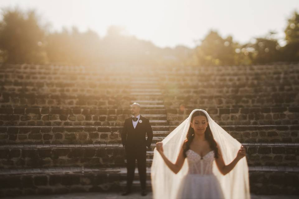 Le nozze di Daniele e Laura