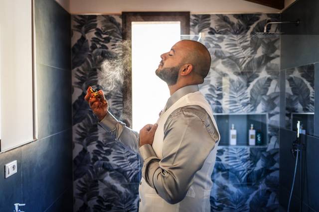 Le nozze di Salvo e Giada 1