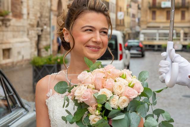Le nozze di Emanuele e Tamara 1