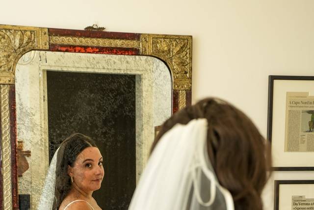 Le nozze di Alessia e Fernando 2