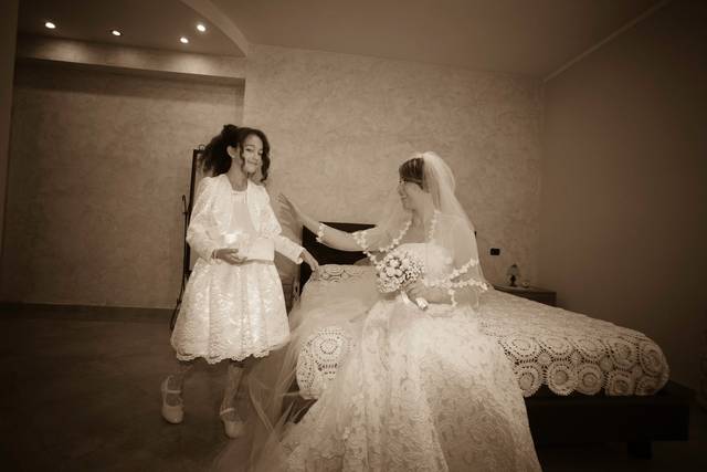 Le nozze di Amelia e Rocco 2