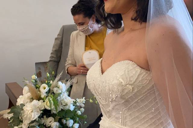 Le nozze di Nohemi e Antonio 1
