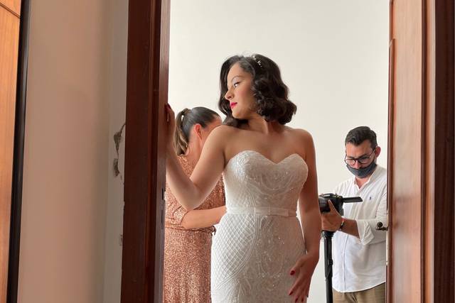 Le nozze di Nohemi e Antonio 3