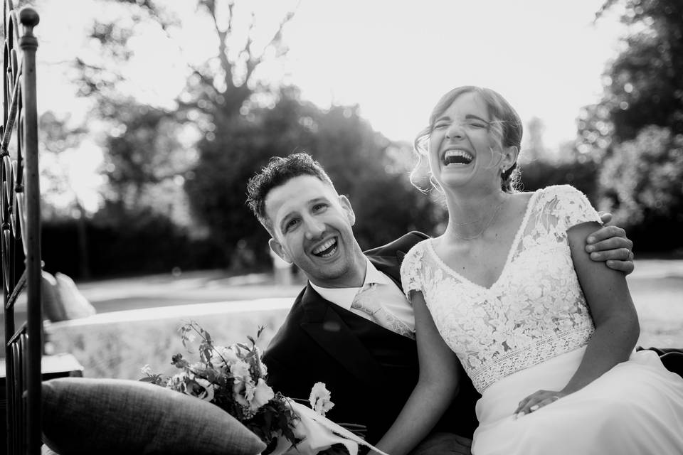 Le nozze di Mattia e Paola
