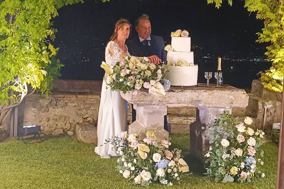 Le nozze di Sara e Emiliano