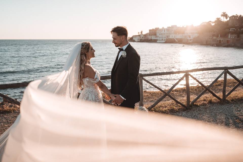 Le nozze di Giovanna e Daniele