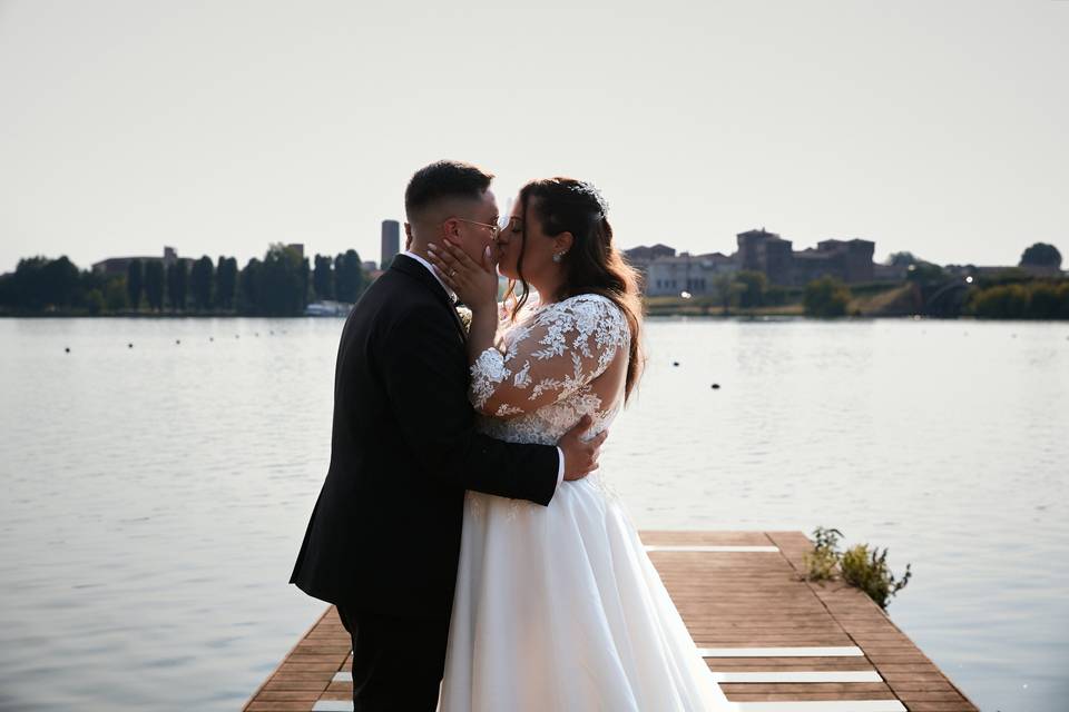 Le nozze di Virginia e Marco