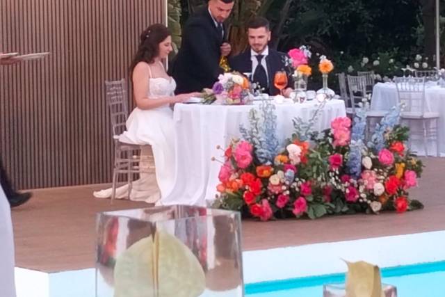 Le nozze di Giada e Francesco 3