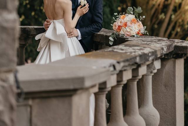 Le nozze di Claudia e Luca 1