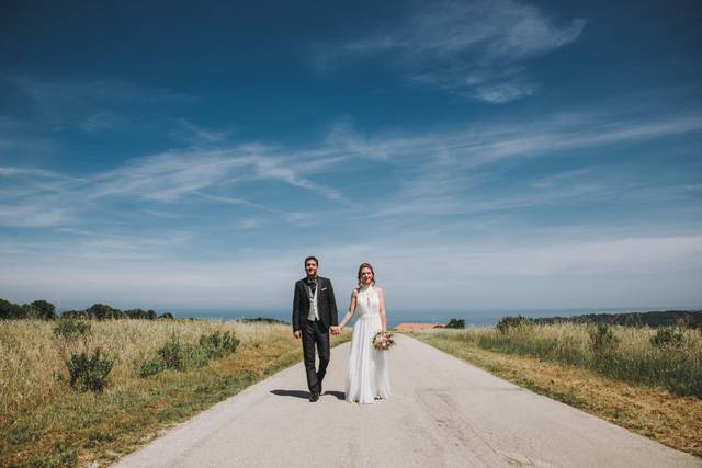 Le nozze di Debora e Davide 1