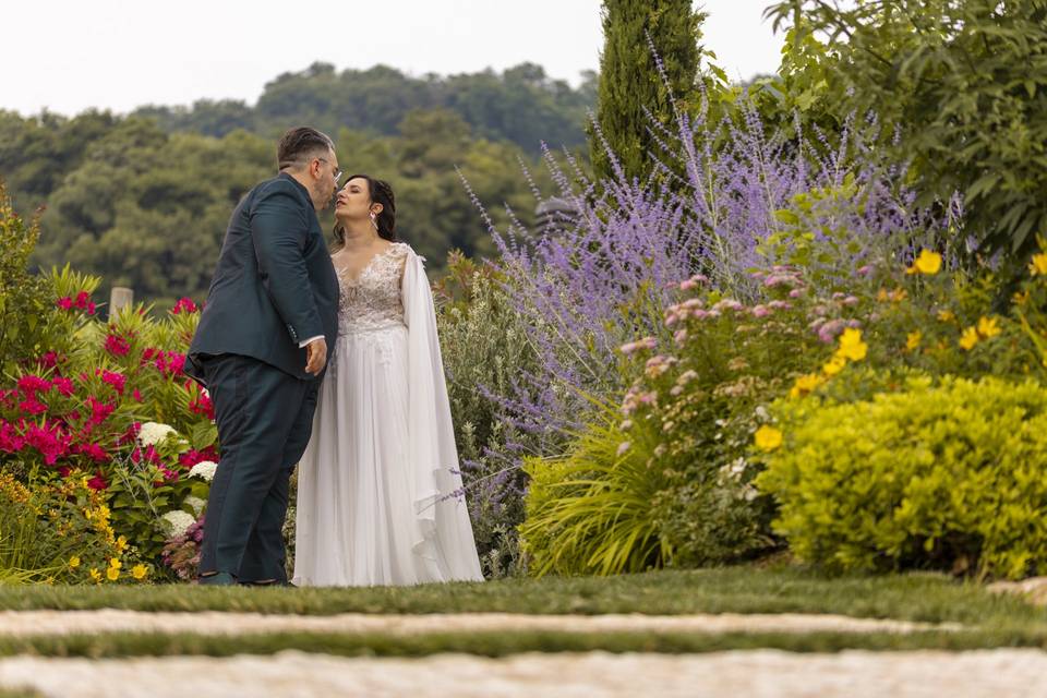 Le nozze di Martina e Nicola