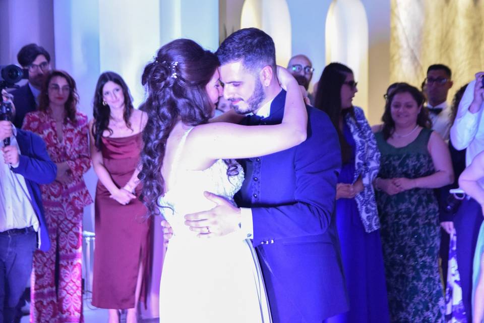 Le nozze di Giada e Francesco