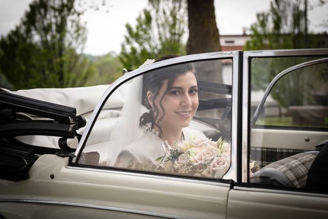 Le nozze di Federica e Stefano 2