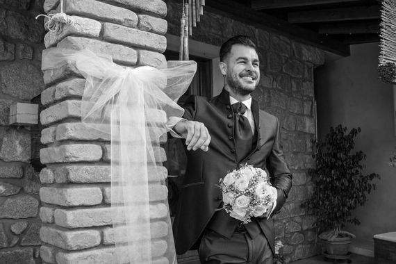 Le nozze di Silvia e Francesco 1