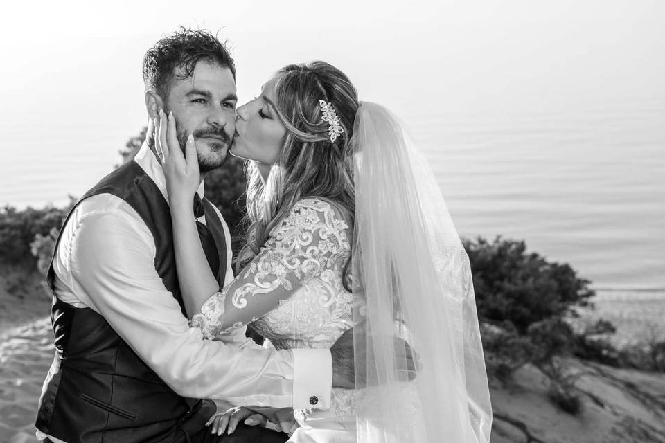 Le nozze di Silvia e Francesco