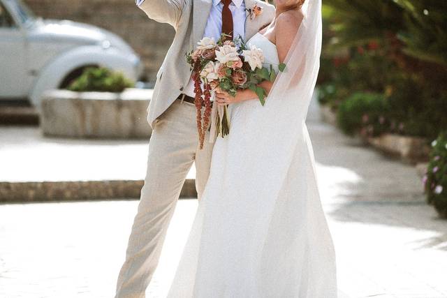 Le nozze di Thomas e Liss 1