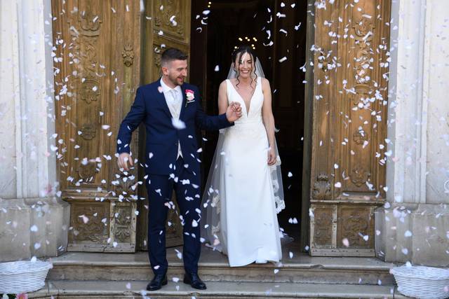 Le nozze di Anna e Emanuele 2