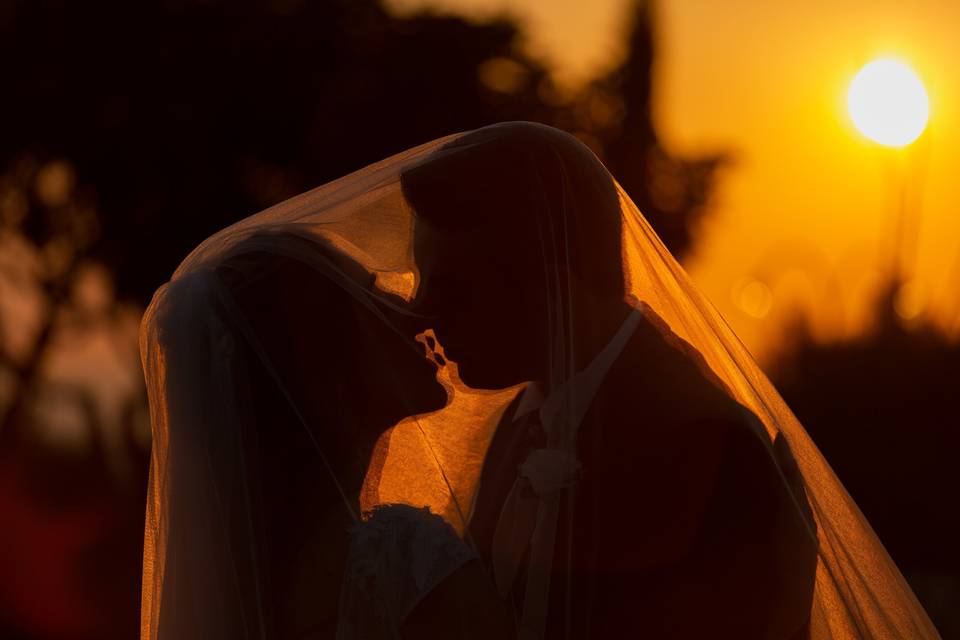 Le nozze di Gianluca e Lorena