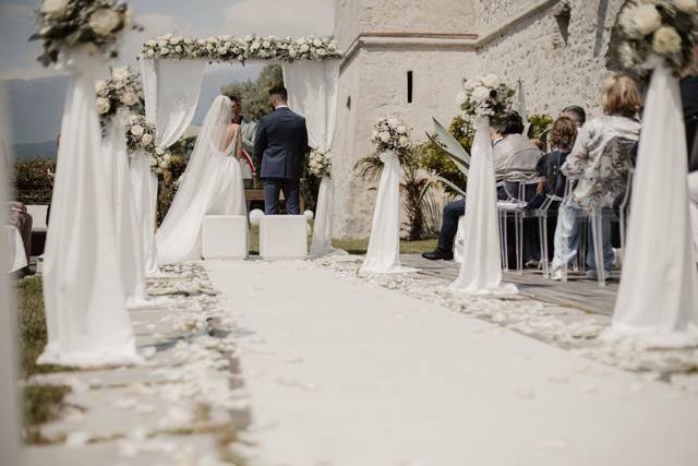 Le nozze di Simone e Giulia 1