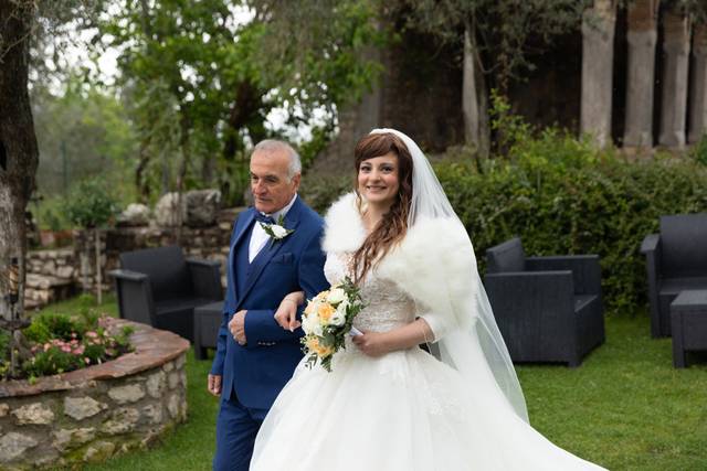 Le nozze di Valentina e Gianluca 2