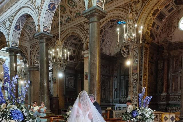 Le nozze di Alessandra  e Vincenzo  2