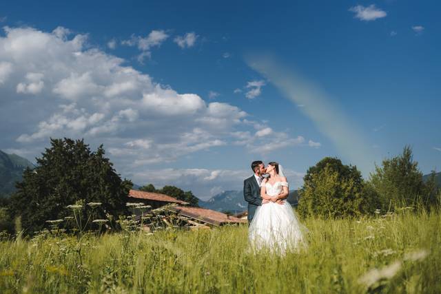 Le nozze di Monica e Andrea 1