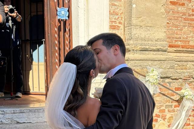 Le nozze di Martina e Francesco 2