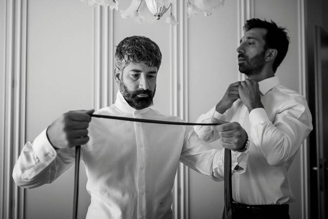 Le nozze di Antonella e Marco 1