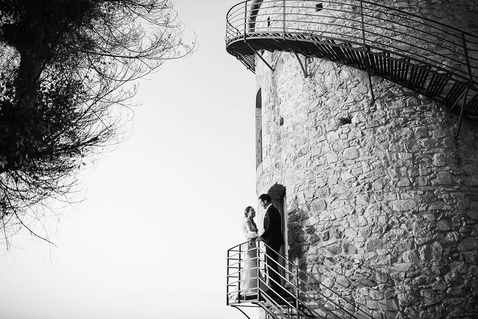 Le nozze di Federica e Francesco