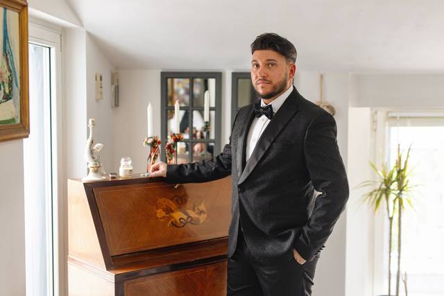 Le nozze di Giulia e Majcol 1