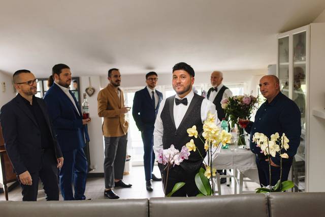 Le nozze di Giulia e Majcol 2