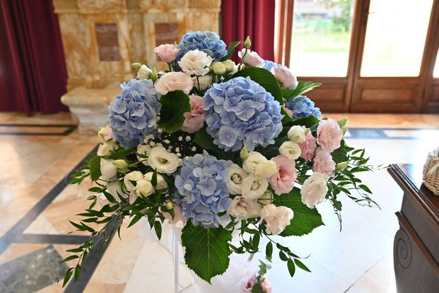 Le nozze di Cinzia e Federico 2