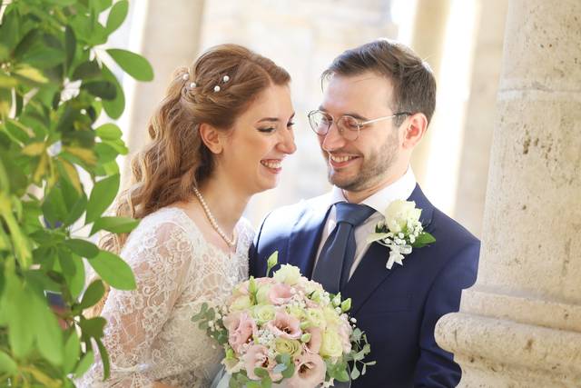 Le nozze di Cinzia e Federico 1