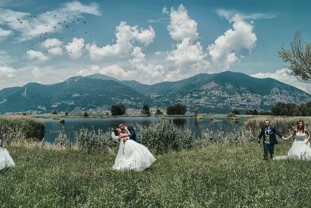 Le nozze di Alessia e Raffaele 1