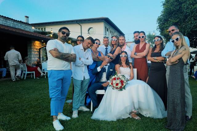 Le nozze di Alessia e Raffaele 3
