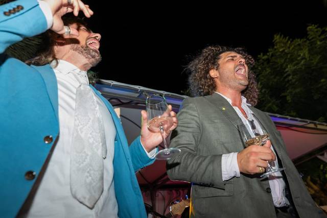Le nozze di Claudia  e Niccolò  2