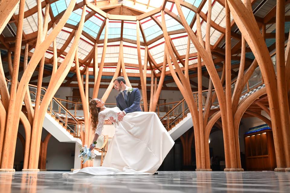 Le nozze di Cinzia e Federico