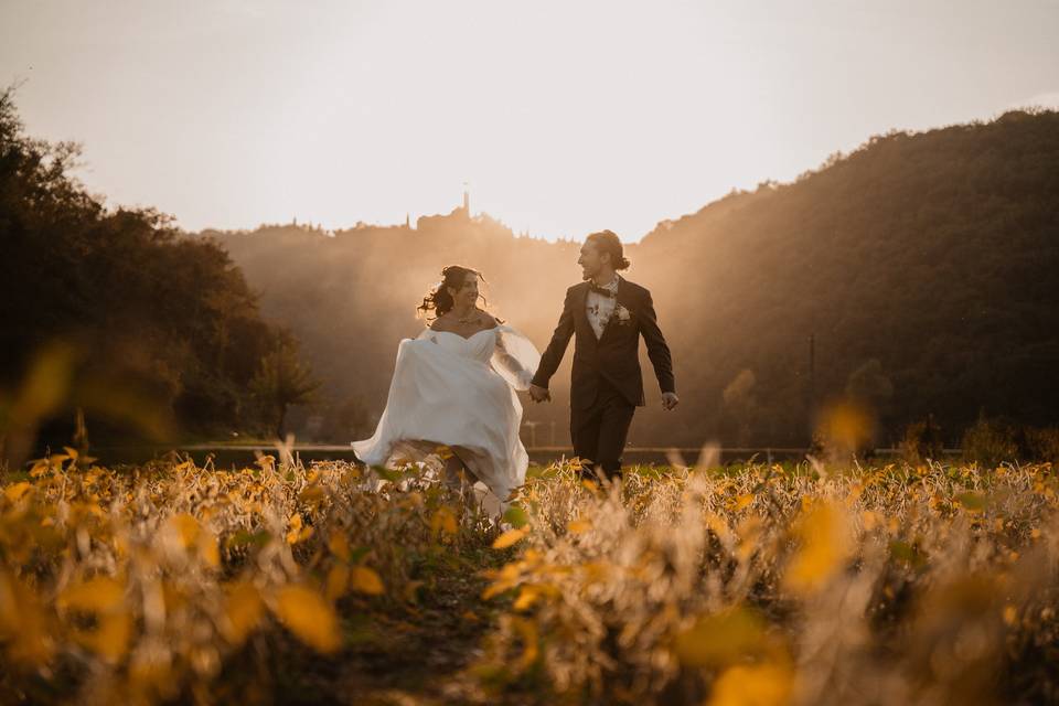 Le nozze di Natalia e Luca