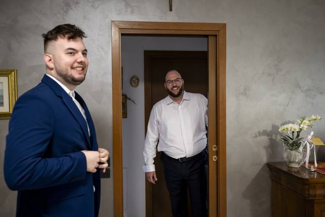 Le nozze di Stella e Paolo 1