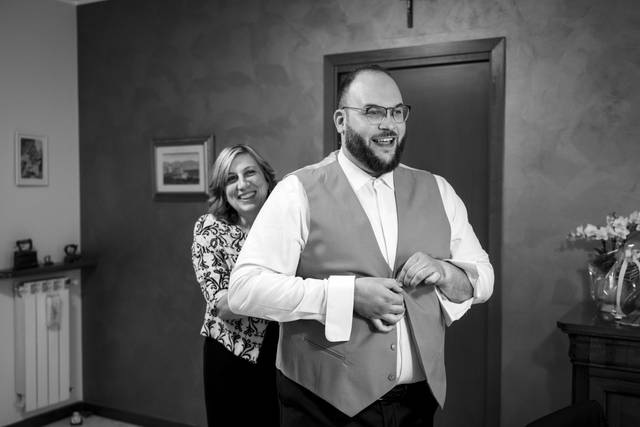 Le nozze di Stella e Paolo 2