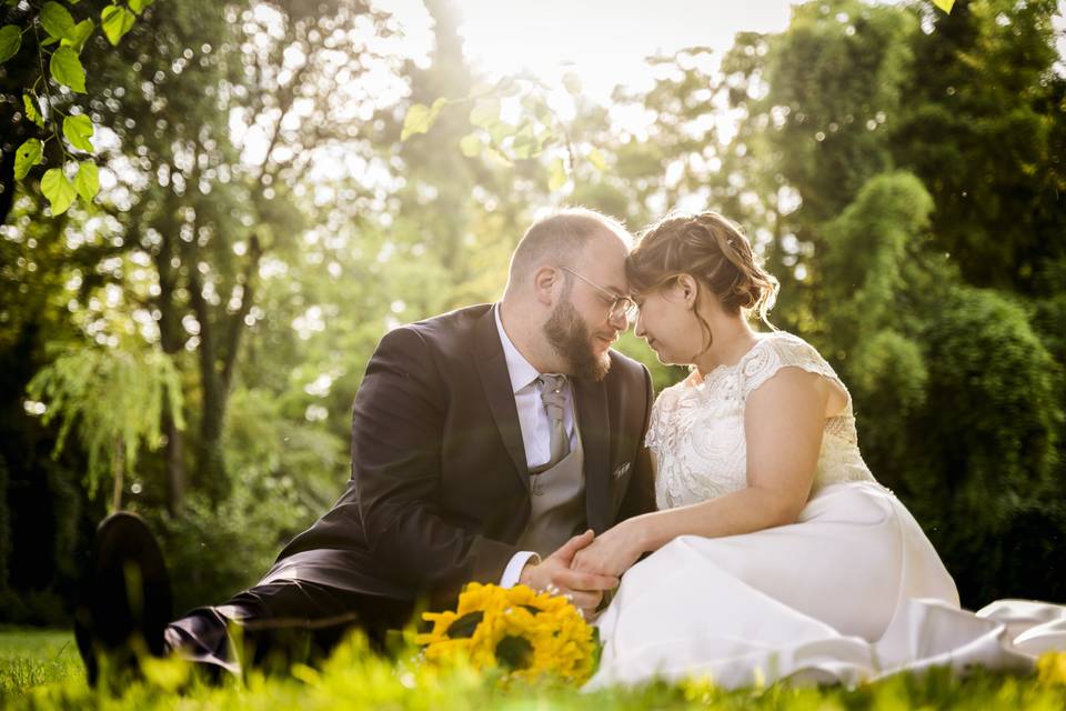 Le nozze di Stella e Paolo
