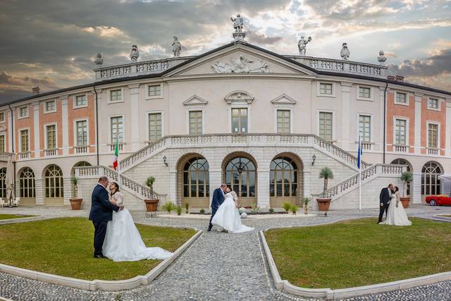 Le nozze di Manuela e Luca 1