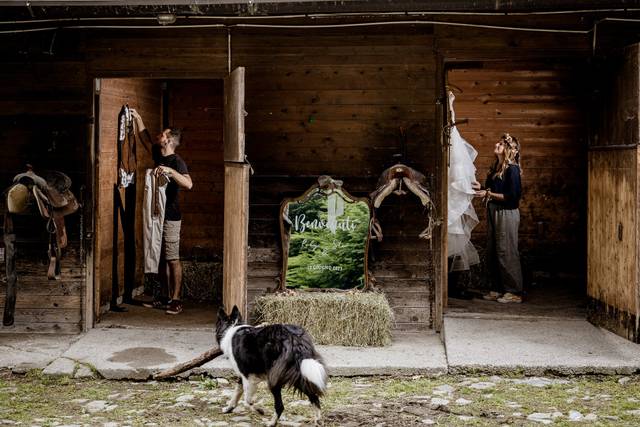 Le nozze di Roberta e Stefano 1