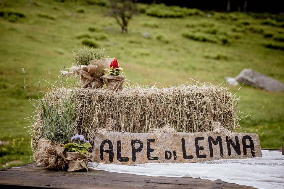 Le nozze di Roberta e Stefano