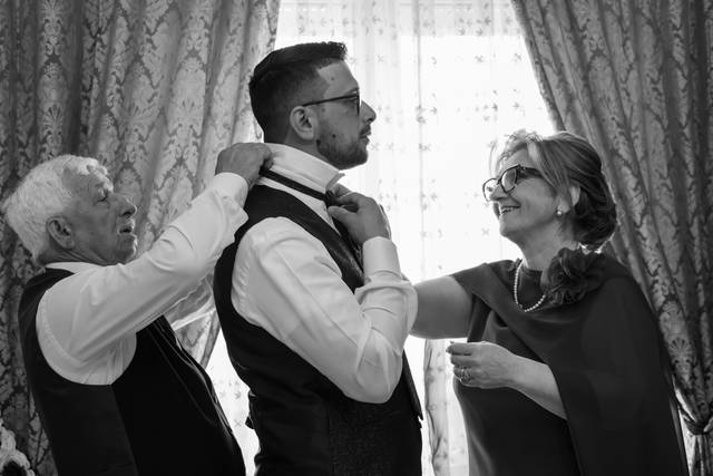 Le nozze di Francesco e Alessia 2