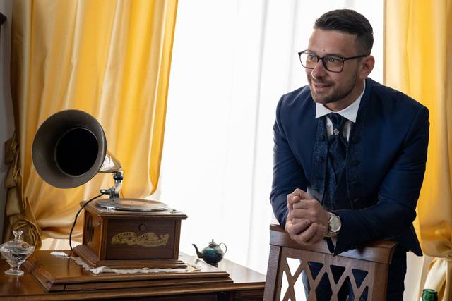Le nozze di Francesco e Alessia 3