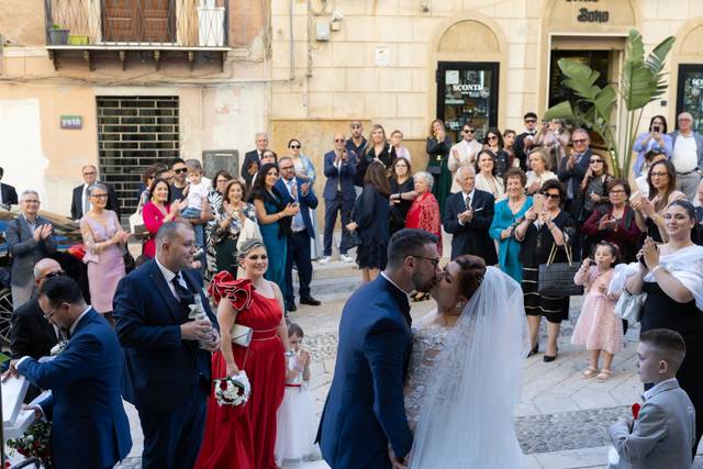Le nozze di Francesco e Alessia 1