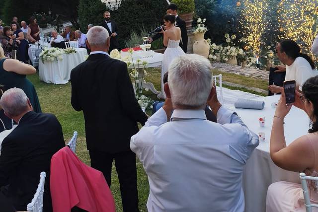 Le nozze di Martina  e Fabio 1