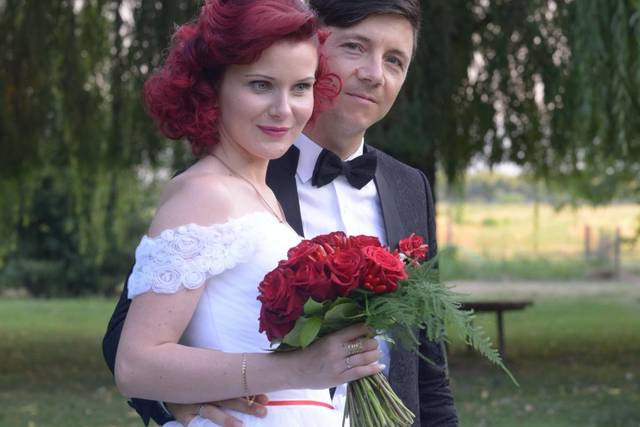 Le nozze di Nataliya e Francesco 2